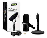 SHURE MV7+ K-BNDL 010-03-669 - 1256769 - zdjęcie 7